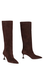 Load image into Gallery viewer, Lyla boots in suede
