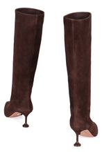 Load image into Gallery viewer, Lyla boots in suede
