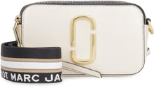 Load image into Gallery viewer, The Snapshot leather shoulder bag
