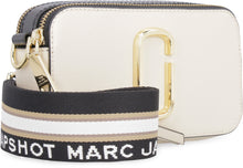 Load image into Gallery viewer, The Snapshot leather shoulder bag
