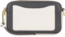 Load image into Gallery viewer, The Snapshot leather shoulder bag
