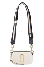 Load image into Gallery viewer, The Snapshot leather shoulder bag
