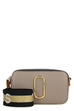 Load image into Gallery viewer, Snapshot leather shoulder bag
