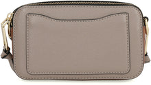 Load image into Gallery viewer, Snapshot leather shoulder bag
