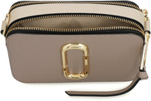 Load image into Gallery viewer, Snapshot leather shoulder bag
