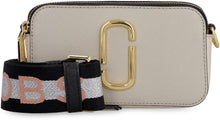Load image into Gallery viewer, The Snapshot leather camera bag
