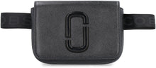 Load image into Gallery viewer, Hip Shot leather belt bag
