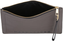 Load image into Gallery viewer, The Box leather clutch
