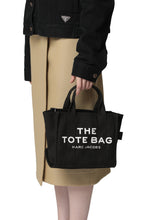 Load image into Gallery viewer, The Small Tote Bag canvas
