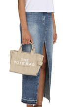Load image into Gallery viewer, The Small Tote Bag canvas
