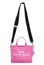 Load image into Gallery viewer, La traduzione di "The Small Tote Bag in canvas" dall'inglese (EN) all'italiano (IT) è: "La piccola borsa tote in tela".
