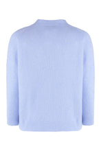 Load image into Gallery viewer, Crew-neck cashmere sweater
