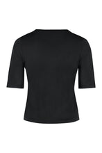 Load image into Gallery viewer, Crew-neck wool sweater
