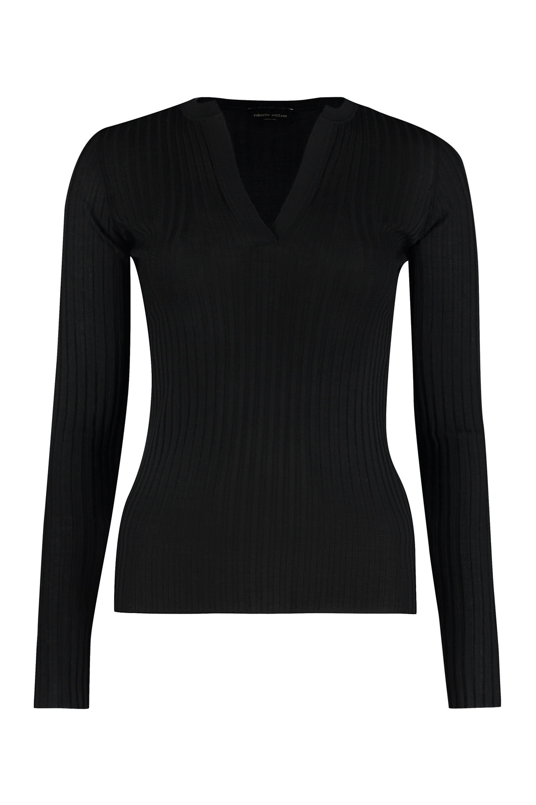 Long-sleeved top
