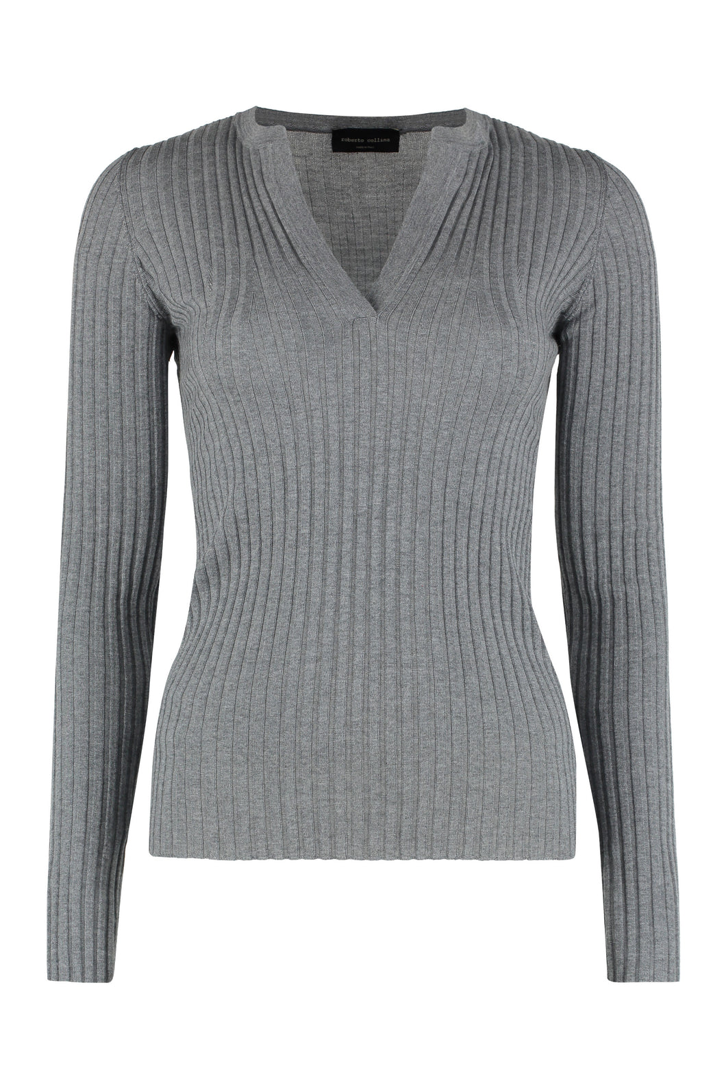 Long-sleeved top