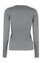 Load image into Gallery viewer, Long-sleeved top
