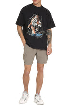 Load image into Gallery viewer, Welcome To The Jungle T-shirt in cotton with print

