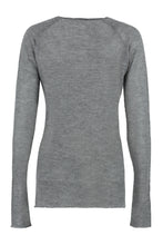 Load image into Gallery viewer, Cashmere-silk blend sweater
