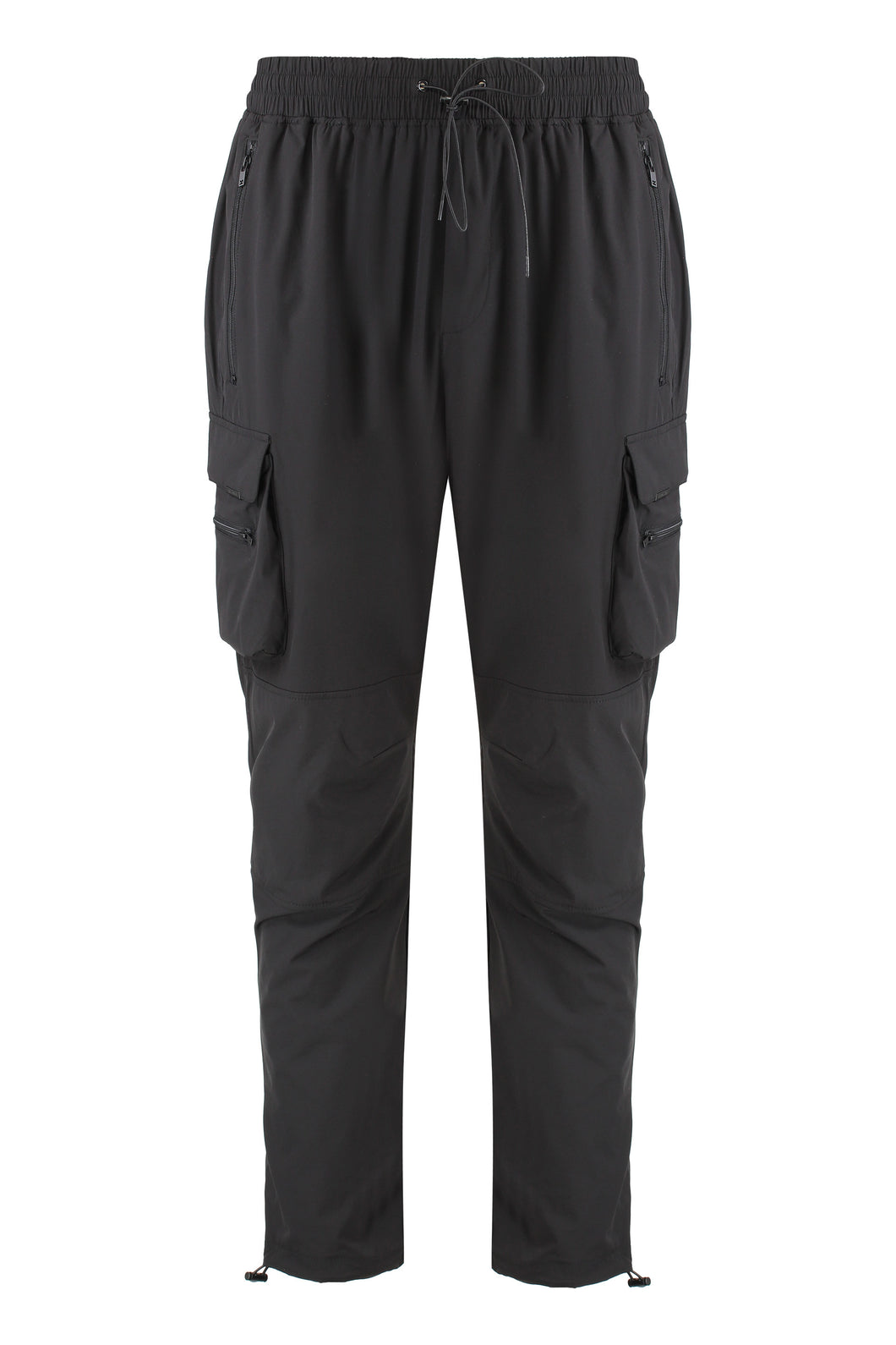 Technical fabric pants