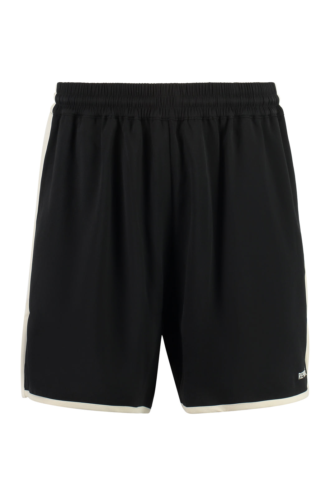 Techno fabric shorts