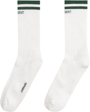 Load image into Gallery viewer, Logo cotton blend socks
