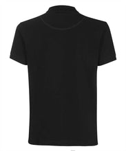 Load image into Gallery viewer, Short sleeve cotton polo shirt
