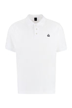 Load image into Gallery viewer, Cotton-piqué polo shirt
