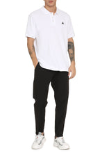 Load image into Gallery viewer, Cotton-piqué polo shirt
