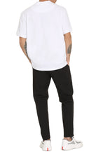 Load image into Gallery viewer, Cotton-piqué polo shirt
