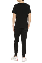 Load image into Gallery viewer, Cotton crew-neck T-shirt
