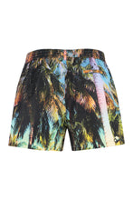 Load image into Gallery viewer, Printed swim shorts
