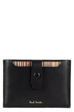 Load image into Gallery viewer, Leather card holder
