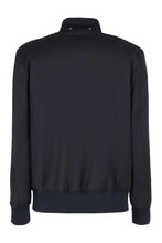 Load image into Gallery viewer, Wool bomber-style jacket
