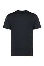 Load image into Gallery viewer, Cotton crew-neck T-shirt
