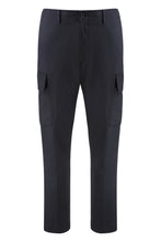 Load image into Gallery viewer, Cotton cargo-trousers
