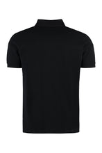 Load image into Gallery viewer, Cotton-piqué polo shirt

