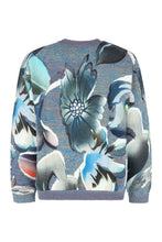 Load image into Gallery viewer, Cotton jacquard sweater
