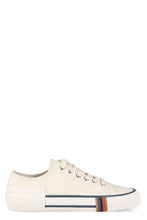 Load image into Gallery viewer, Canvas low-top sneakers
