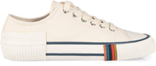 Load image into Gallery viewer, Canvas low-top sneakers
