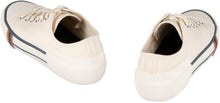Load image into Gallery viewer, Canvas low-top sneakers

