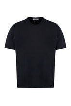 Load image into Gallery viewer, New Box cotton crew-neck T-shirt
