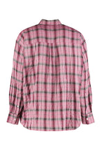 Load image into Gallery viewer, Checked cotton shirt
