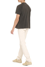 Load image into Gallery viewer, Box cotton crew-neck T-shirt

