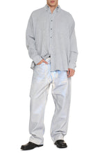 Load image into Gallery viewer, Long sleeve cotton blend shirt
