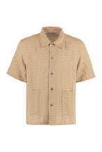 Load image into Gallery viewer, Elder linen shirt
