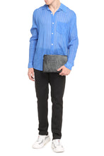 Load image into Gallery viewer, Striped cotton shirt
