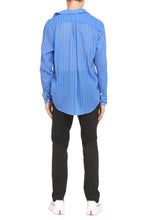 Load image into Gallery viewer, Striped cotton shirt
