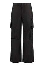 Load image into Gallery viewer, Mount cotton cargo-trousers
