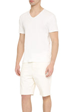 Load image into Gallery viewer, V-neck t-shirt
