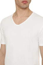Load image into Gallery viewer, V-neck t-shirt
